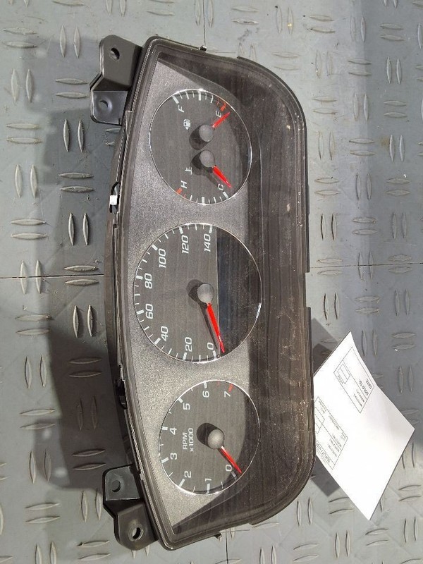 Speedometer Cluster VIN W 4th Digit Limited MPH Fits 12-16 IMPALA 3584494