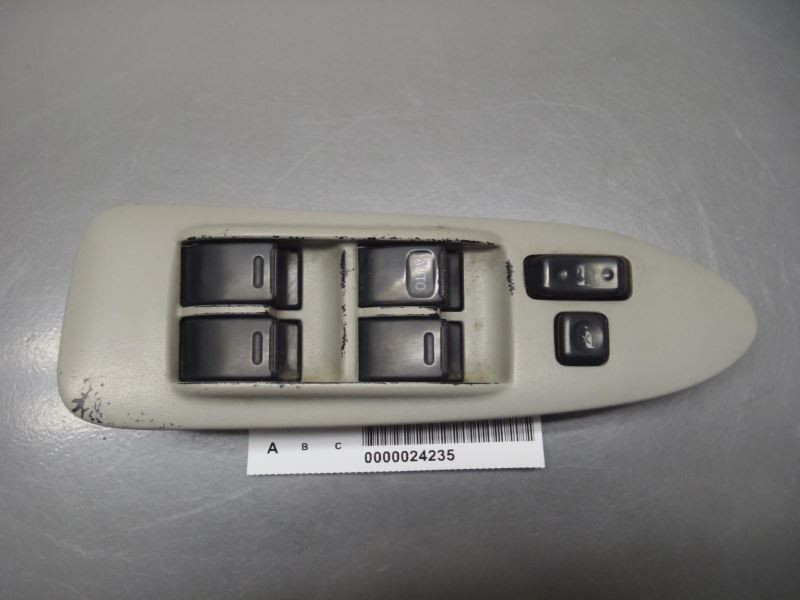 Left Driver Front Door Master Window Switch Fits 2000-2001 Toyota Camry 78830