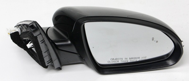OEM Right Passenger Side Exterior Mirror For KIA Optima (US built) 87620-D5150