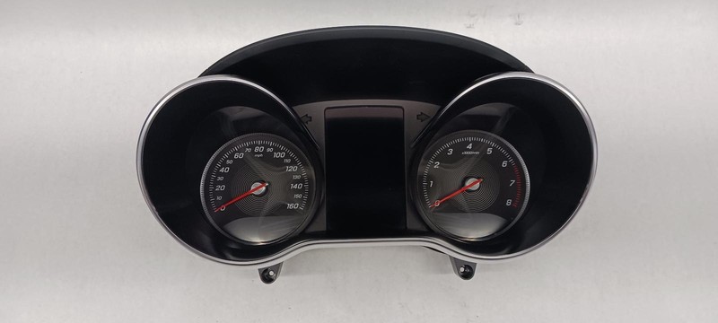 2019 MERCEDES GLC-CLASS Speedometer 39k miles 2539005904 OEM 19