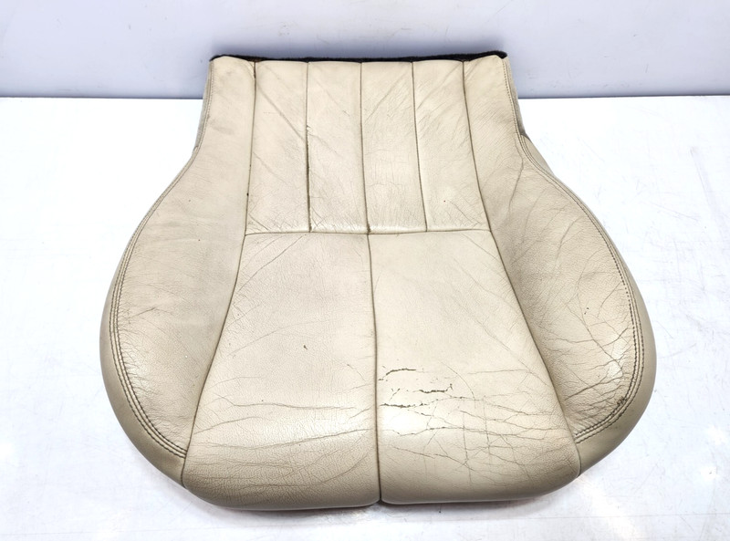 ✅ 03-04 OEM Jaguar S-Type X200 Front Left Driver Side Lower Seat Cushion NOTE*