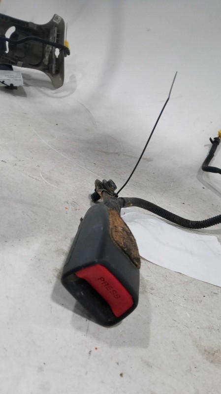 2014 Hyundai Elantra Seat Belt OEM Tan Front Right 115k Miles 88840A5500RY