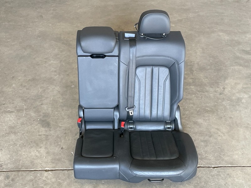 2018 2019 2020 Audi Q5 Rear Left Upper Lower Seat Cushion Assembly 1549 OEM