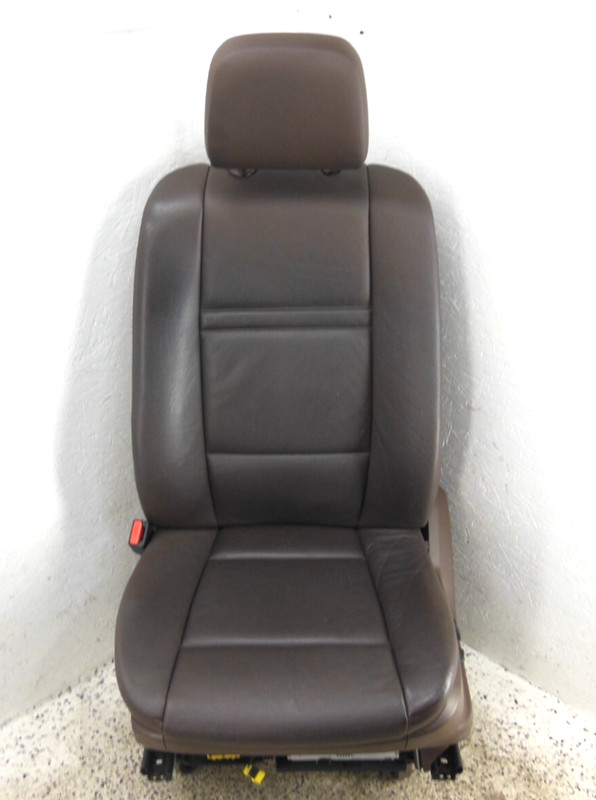 08-13 BMW X5 Electric 10 Way Adjustable Front Seat Left OEM Leather *SEE NOTES*