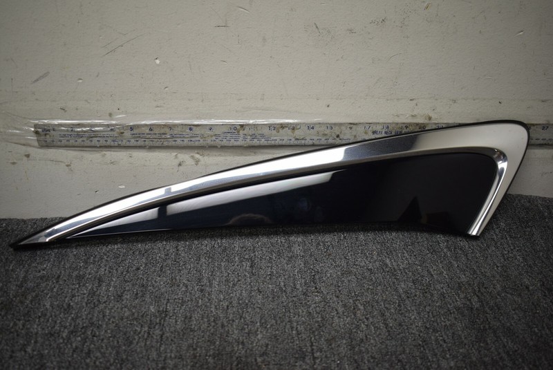 2014-2017 TOYOTA CAMRY LEFT SIDE GARNISH FACTORY OEM