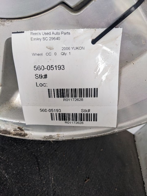 Wheel Classic Style Creased Door Skin Fits 04-07 SIERRA 1500 PICKUP 1172628