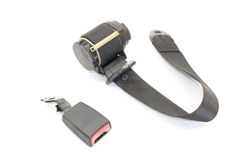 99-01 Porsche 911 Carrera 4 Passenger Right Rear Seat Belt Retractor Assembly