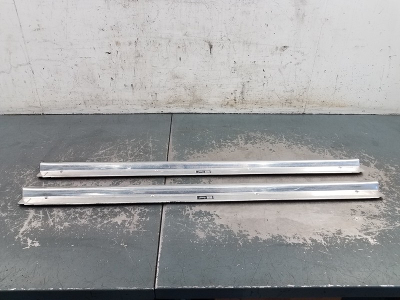 1985 Buick Grand National Door Sill Scuff Plates #5707 C4