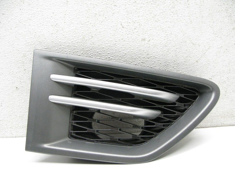 10-13 LAND ROVER RANGE ROVER SPORT FENDER AIR VENT GRILLE RIGHT OEM 031423