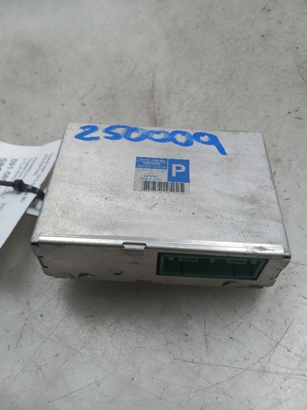 Chassis ECM Cruise Control 4 Cylinder 2WD Prerunner Fits 99-00 TACOMA