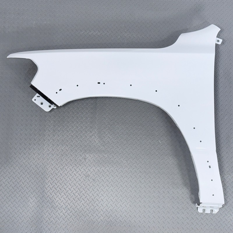 ✅ 2019-26 RAM 1500 5th Gen OEM FRONT LEFT FENDER PANEL White PW7 LH DRIVER SIDE