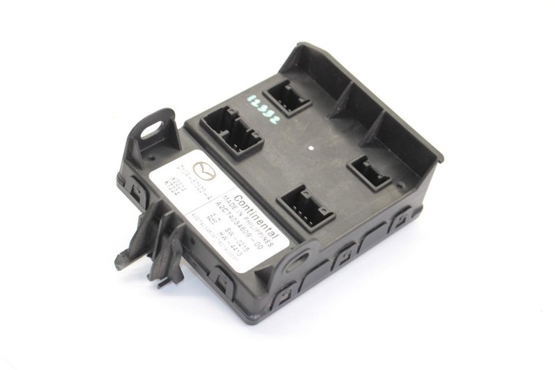 16-23 Mazda MX-5 Miata ND Electric Supply Body Control Module D10A675Z0A