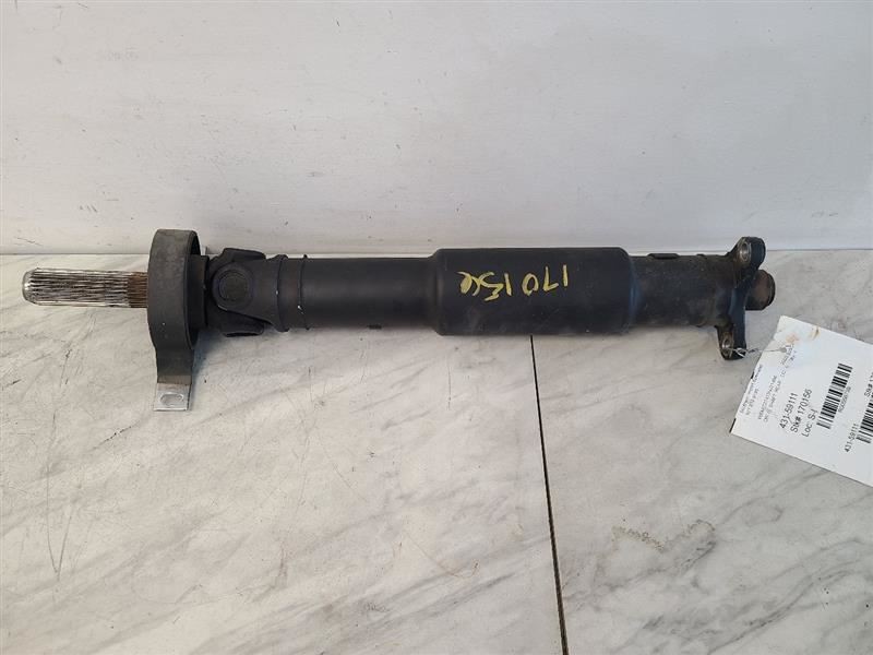 Rear Drive Shaft Excluding Xi Automatic Transmission Fits 01-05 BMW 325i 558799