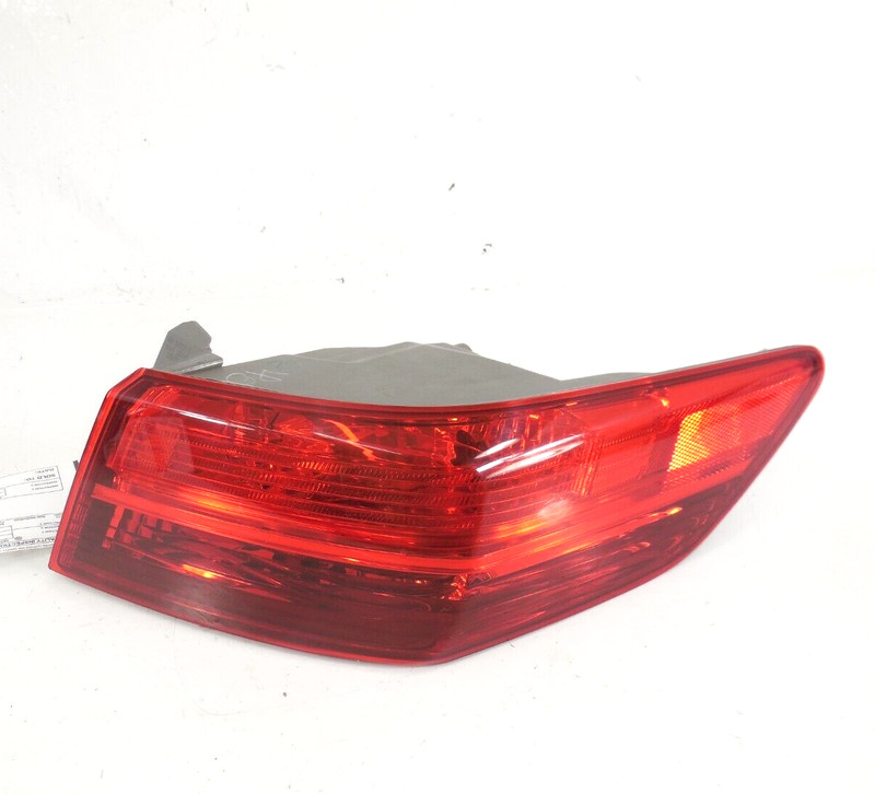 2013-2015 Acura ILX Quarter Panel Mounted Tail Light Passenger Right OEM