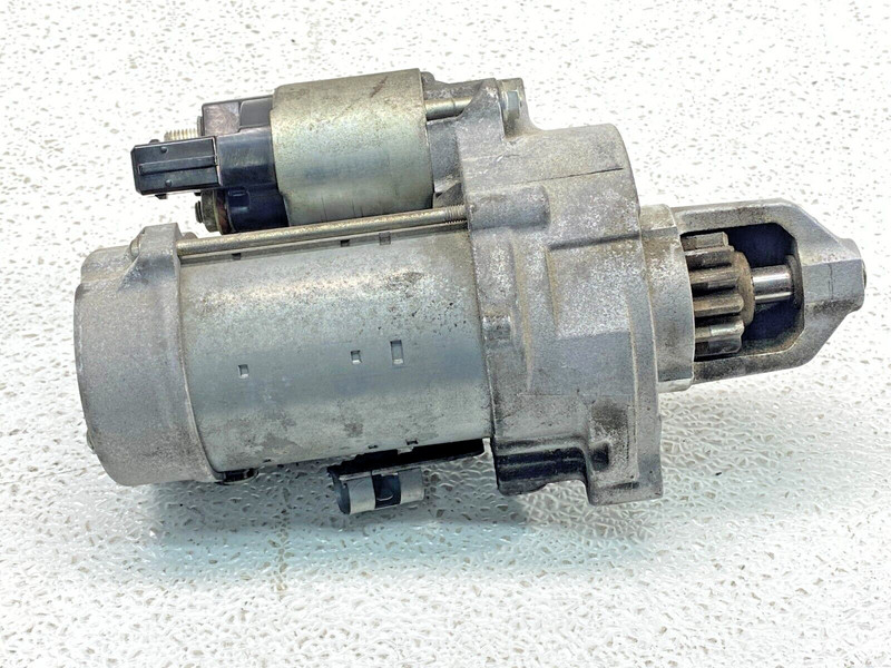 12-19 BMW 550 650 750 M5 M6 X5 X6 N63 S63 Engine Motor Starter Unit OEM ✅53K!