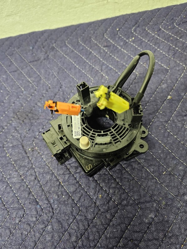 2014 2015 2016 2017 2018 2019 Nissan Sentra Clock Spring