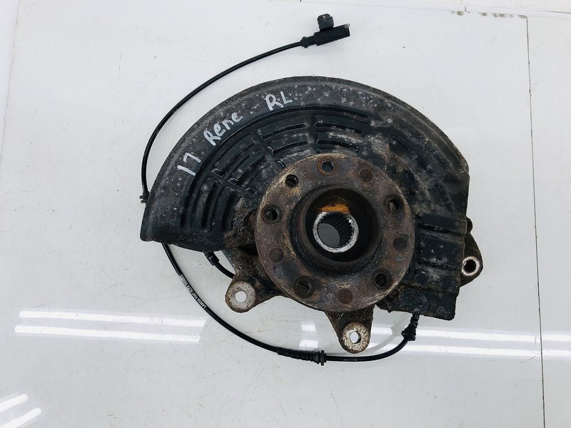 15-21 JEEP RENEGADE 4WD REAR LEFT DRIVER SIDE SPINDLE KNUCKLE WHEEL HUB OEM