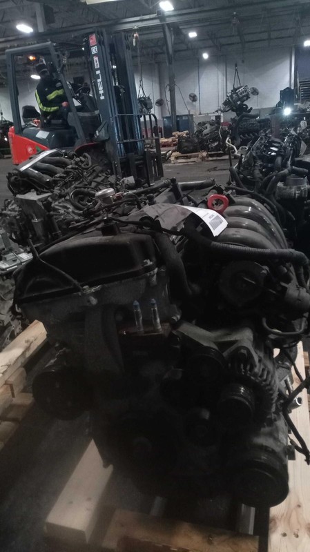 2013 Hyundai Sonata 2.4L Engine Complete Assembly FWD 126K Miles OEM
