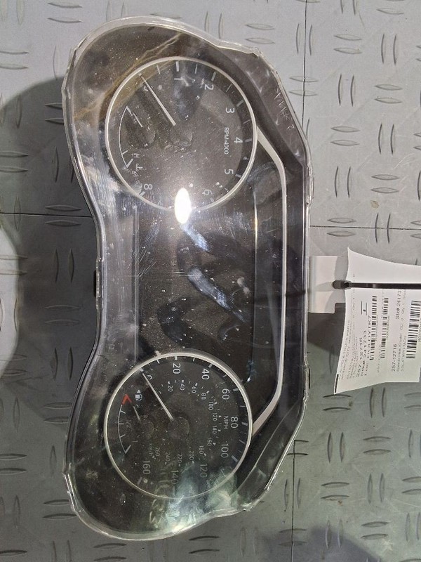 Speedometer Cluster 6 Cylinder MPH Fits 19-20 MURANO 3389856