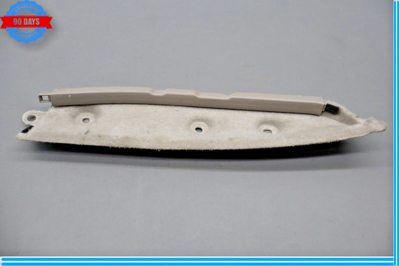02-10 Lexus Z40 SC430 Rear Left Side Trunk Carpet Interior Cover Panel Trim Oem