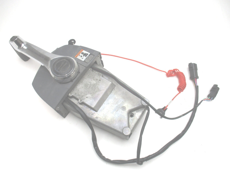 Outboard Remote Throttle Control Box for Johnson Evinrude BRP Console