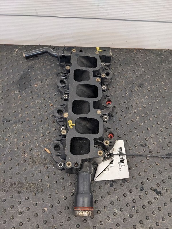 Intake Manifold 3.5L Without Turbo Lower Fits 11-17 FORD F150 PICKUP 1189925
