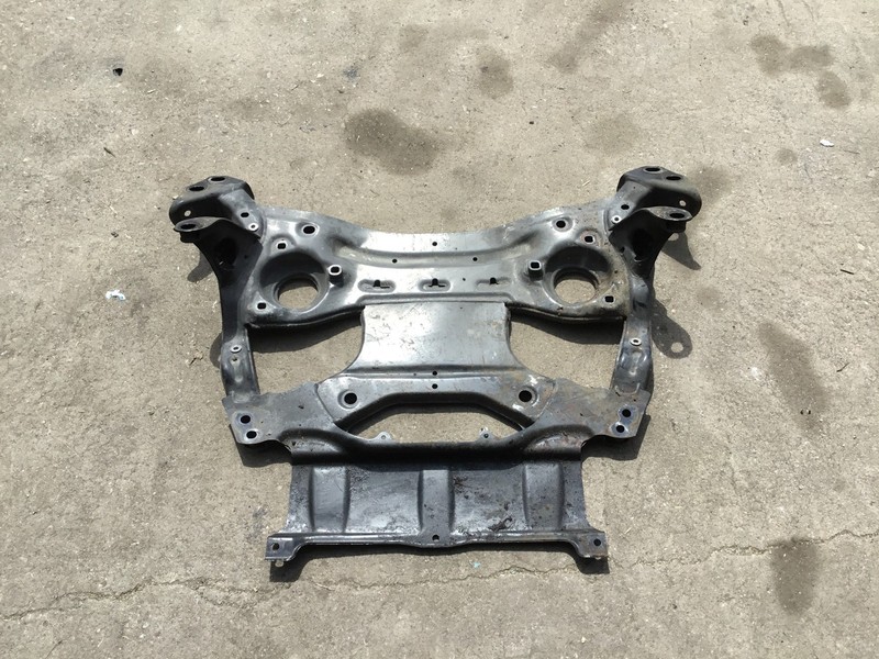 Audi A8 A8L D5 2019 AWD Front Engine Crossmember Subframe Cradle 19-23 :O