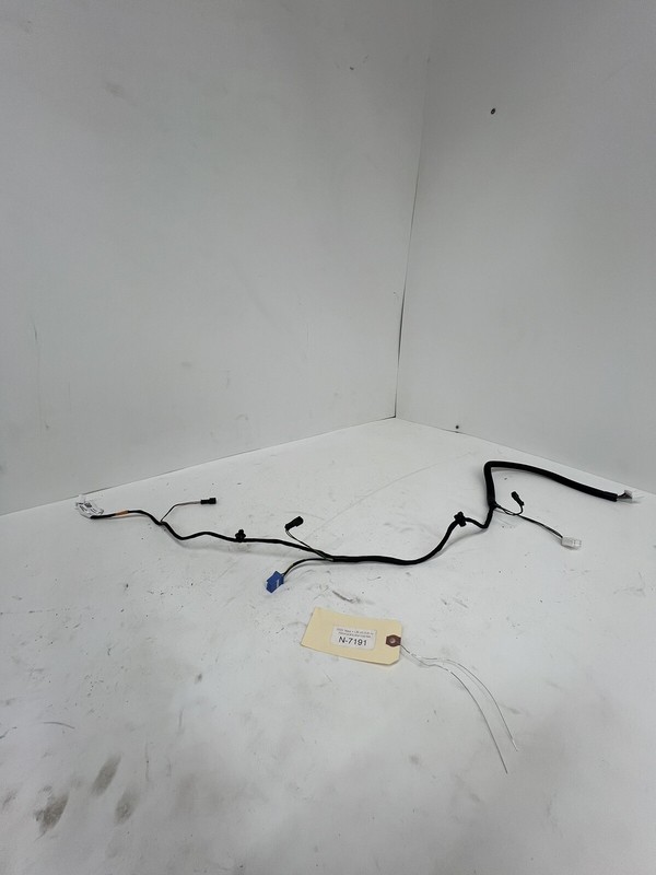 20-23 TESLA Y REAR SEAT LOWER CUSHION BOTOM WIRE WIRING HARNESS 2517067 7191 131