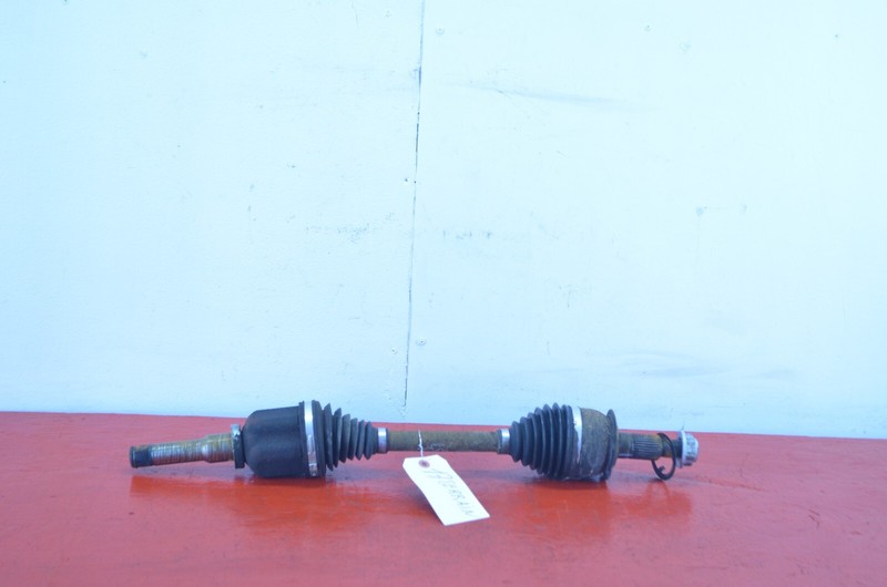 10-17 GMC TERRAIN 2.4L FRONT LEFT DRIVER SIDE AXLE SHAFT OEM