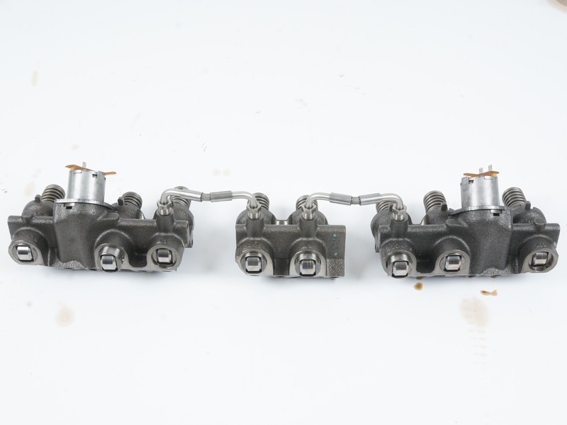 2015 - 2020 BENTLEY MULSANNE 6.8L CAMSHAFT VALVE TAPPET RIGHT PASSENGER SIDE OEM