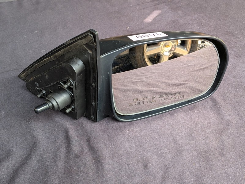 2001-2005 HONDA CIVIC PASSENGER RIGHT MANUAL SIDE VIEW MIRROR LEVER