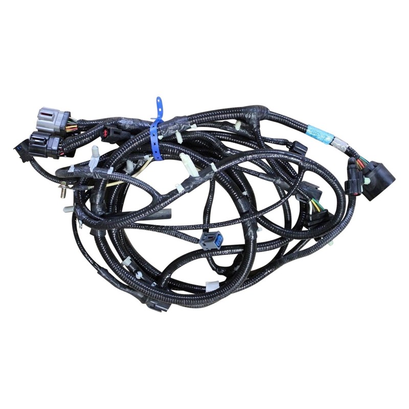 02-04 Lincoln Navigator Rear Lamps Wiring Harness OEM 2L1Z14405BA