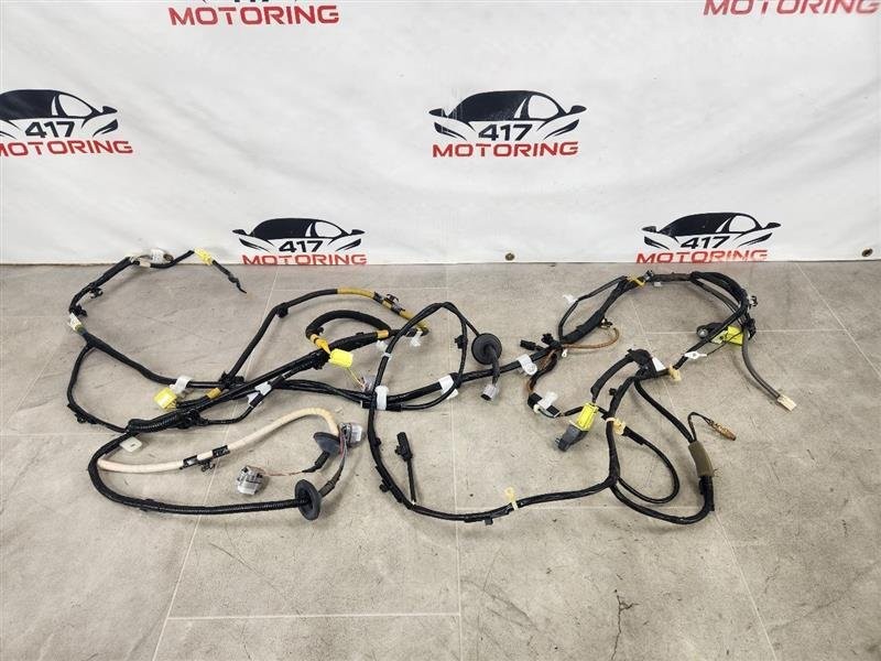 2017-2020 Toyota 86 Interior Floor Wiring Harness Body 81502CA033 OEM