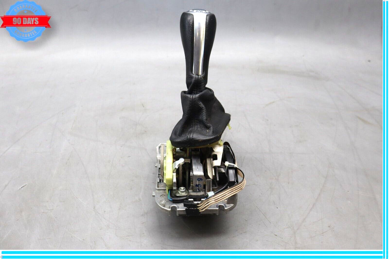 03-05 Land Range Rover Transmission Shift Shifter AK220589 Black Oem