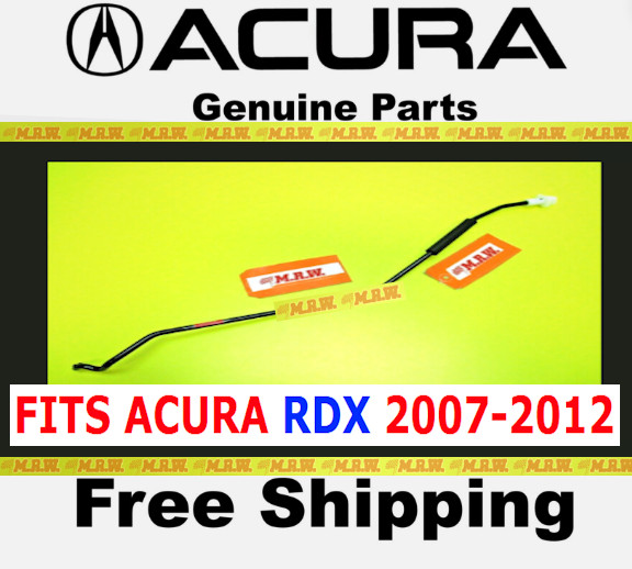 2007-2012 ACURA RDX for HOOD ROD PROP ROD STICK END CLIP ARM 07 08 09 10 11 12