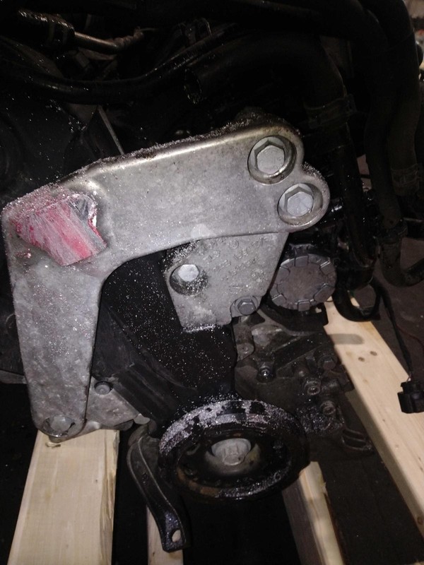 2016 Audi A3 1.4L Engine Complete Assembly OEM 113K Miles Red 6 Month Warranty