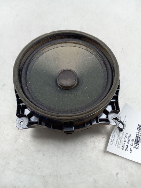 15 LEXUS RC350 F-SPORT PASSENGER RIGHT DOOR SPEAKER