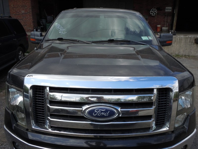 2009-2014 Ford F-150 Hood Bonnet Lid W/ Grille OEM UH