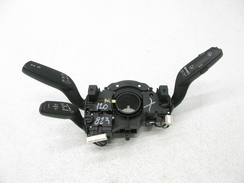 13-16 AUDI 8T A5 S5 RS5 A4 MULTIFUNCTION COMBINATION COMBI SWITCH LEVER OEM 1208