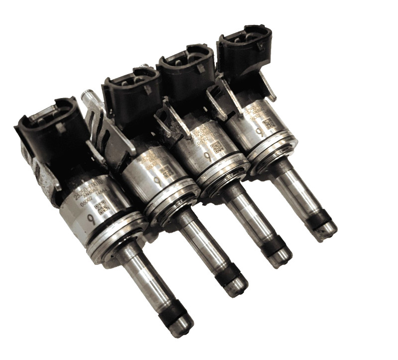 2023-2025 Toyota Crown Fuel Injector Injectors Set of 4 Pcs OEM