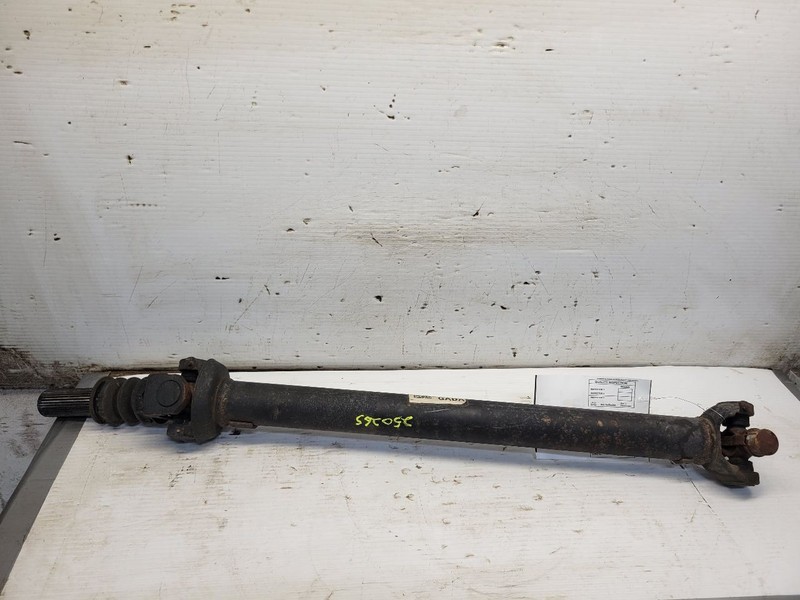 Front Drive Shaft 4.3L Fits 14-18 SIERRA 1500 PICKUP 1624270