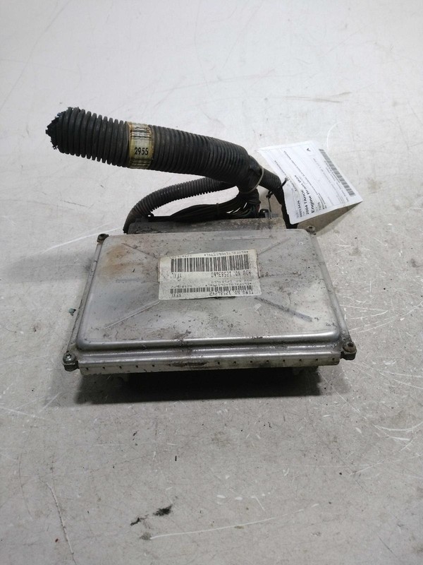 Used Engine Control Module (ECM) fits: 2004 Chevrolet Tahoe Electronic Control M