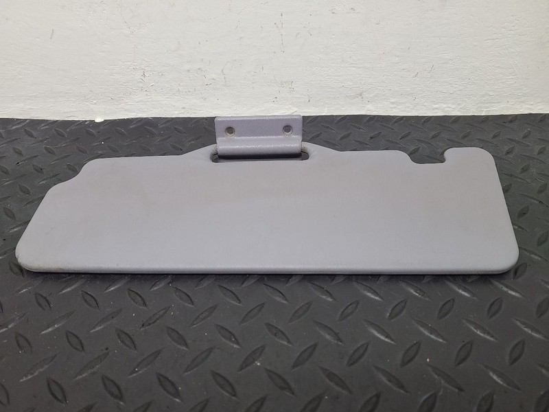 00-03 Toyota Tundra SR5 Right Secondary Sun Visor Gray OEM 74330-34010-B0