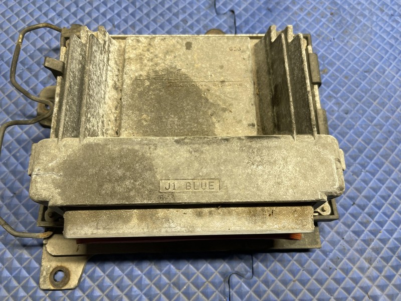 2000 Chevrolet S10 2.2 Engine Computer Assembly Tested Oem +