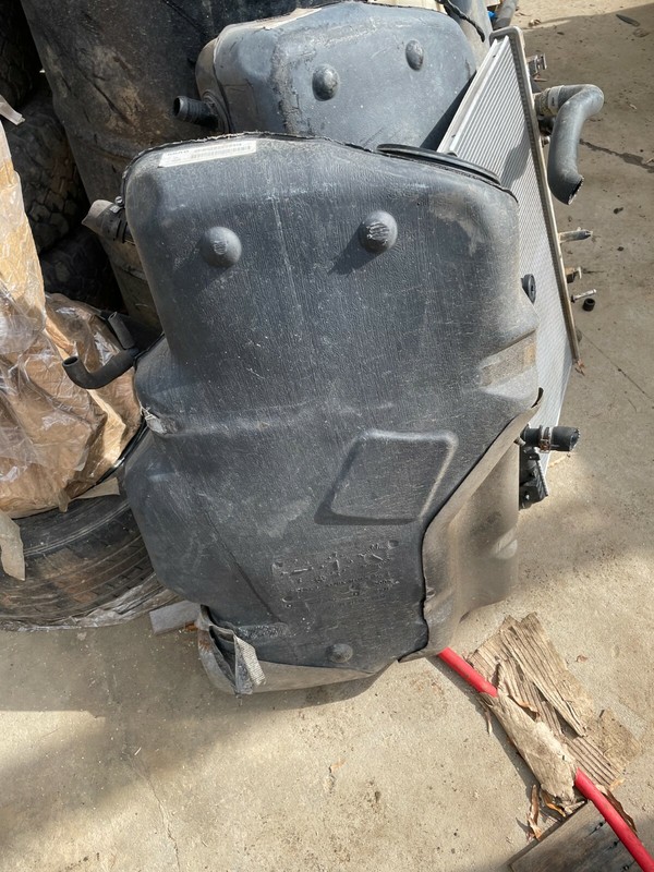 03 04 05 DODGE NEON SRT4 SRT-4 OEM FUEL GAS TANK