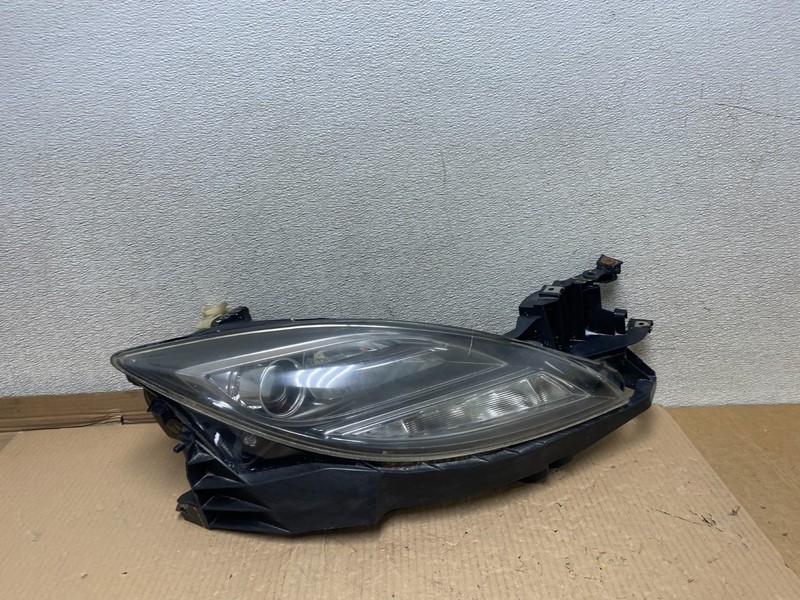 2009 - 2010 Mazda 6 Right Passenger Side Xenon Headlight Oem U2723 DW