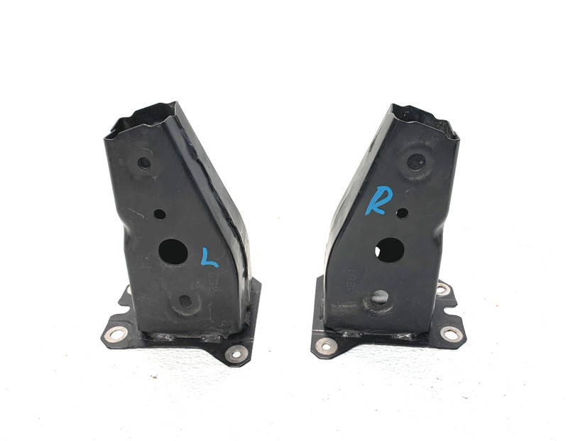 17-21 MAZDA CX-5 FRONT LEFT & RIGHT SUBFRAME ENGINE CRADLE BRACKET OEM #A0.21