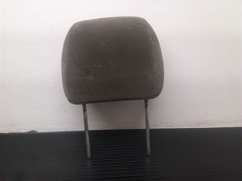 99-07 GMC Sierra Front Seat Headrest Cloth Dark Gray OEM 12478742