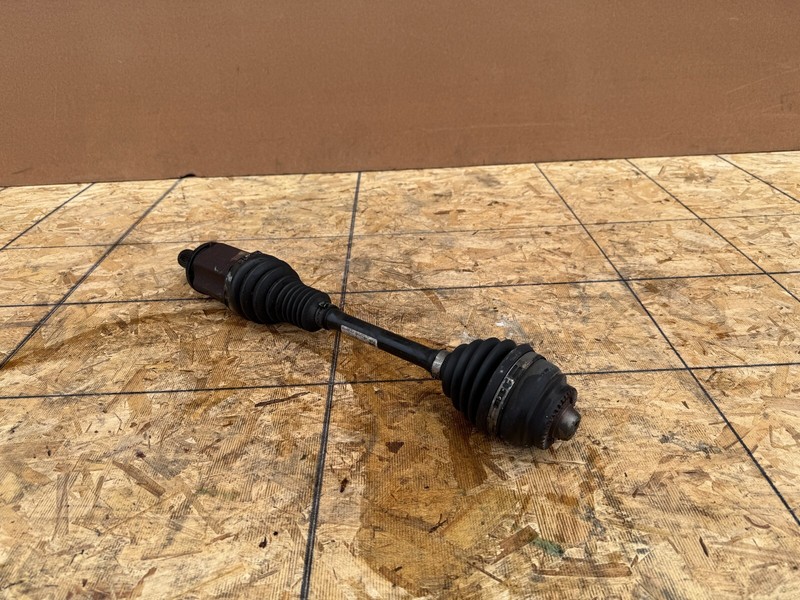 BMW F01 F02 ALPINA B7 2010-2017 OEM FRONT LEFT DRIVER AXLE CV SHAFT AWD ASSEMBLY