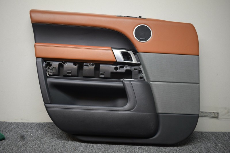2014-2017 LAND ROVER RANGE ROVER SPORT REAR RIGHT SIDE INTERIOR DOOR FACTORY OEM